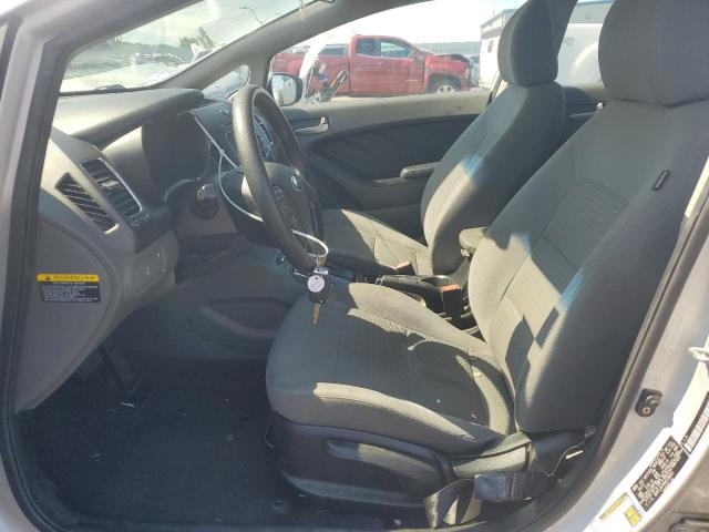 2017 KIA FORTE LX - 3KPFL4A79HE138451