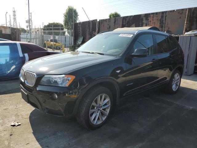 VIN 5UXWX9C57E0D15419 2014 BMW X3, Xdrive28I no.1