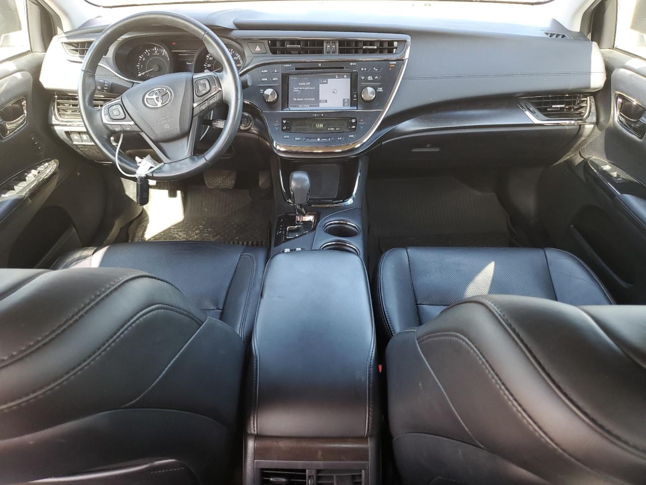 4T1BK1EB6HU254881 2017 Toyota Avalon Xle