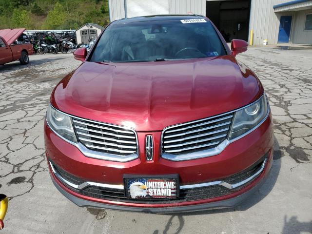 2016 LINCOLN MKX RESERV - 2LMTJ8LR1GBL50832
