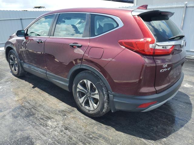 2019 Honda Cr-V Lx VIN: 2HKRW5H35KH410834 Lot: 61711894