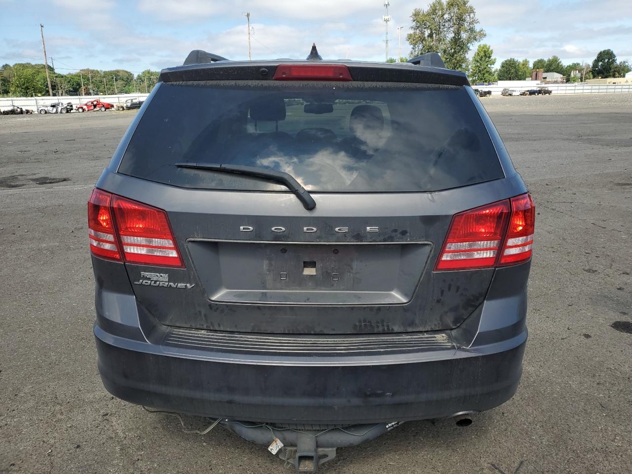 Lot #2906918180 2016 DODGE JOURNEY SE