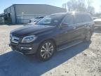 MERCEDES-BENZ GL 450 4MA снимка