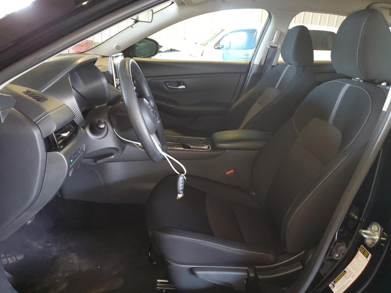 3N1AB8CV5PY266198 2023 Nissan Sentra Sv