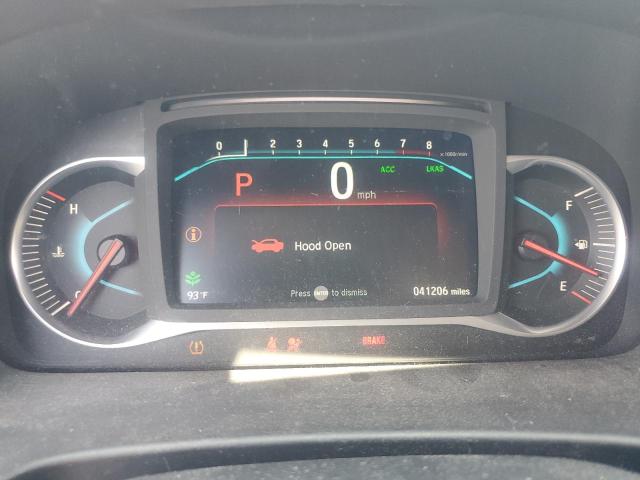2021 HONDA PILOT EXL - 5FNYF6H58MB072821