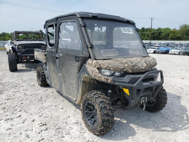 2022 CAN-AM DEFENDER M - 3JBUCAP49NK001979