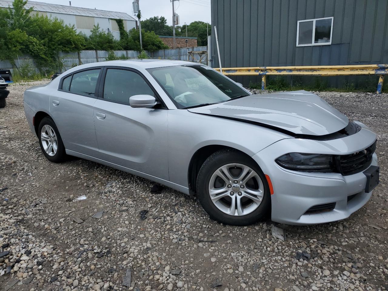 2021 Dodge Charger Sxt vin: 2C3CDXBG2MH543537