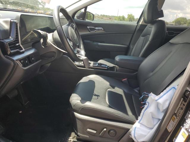 2024 KIA SPORTAGE E - 5XYK33DF8RG142152