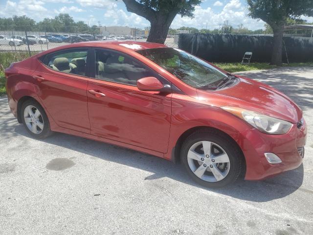 Vin: kmhdh4ae6du549899, lot: 61490644, hyundai elantra gls 20134