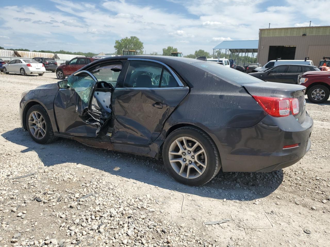 Lot #2739137209 2013 CHEVROLET MALIBU 2LT