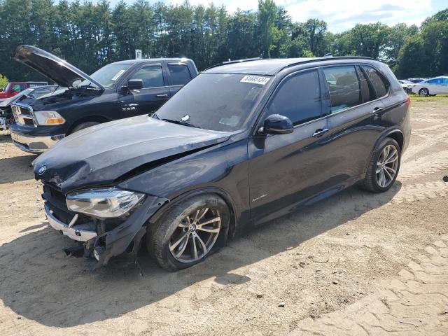 VIN 5UXKR0C52J0X90990 2018 BMW X5, Xdrive35I no.1