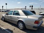 MERCEDES-BENZ 500 E photo