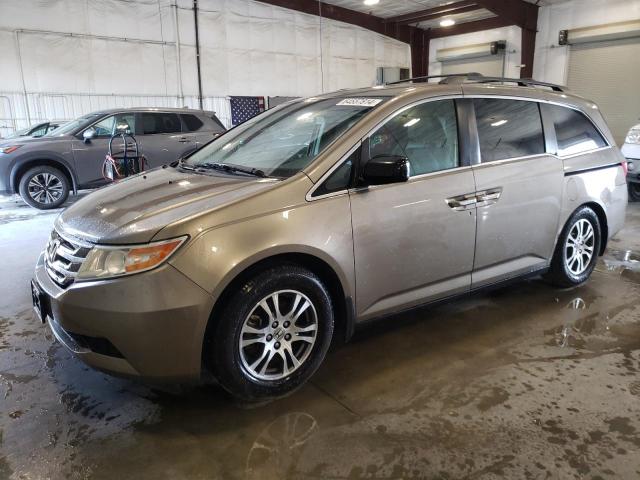 HONDA ODYSSEY EX