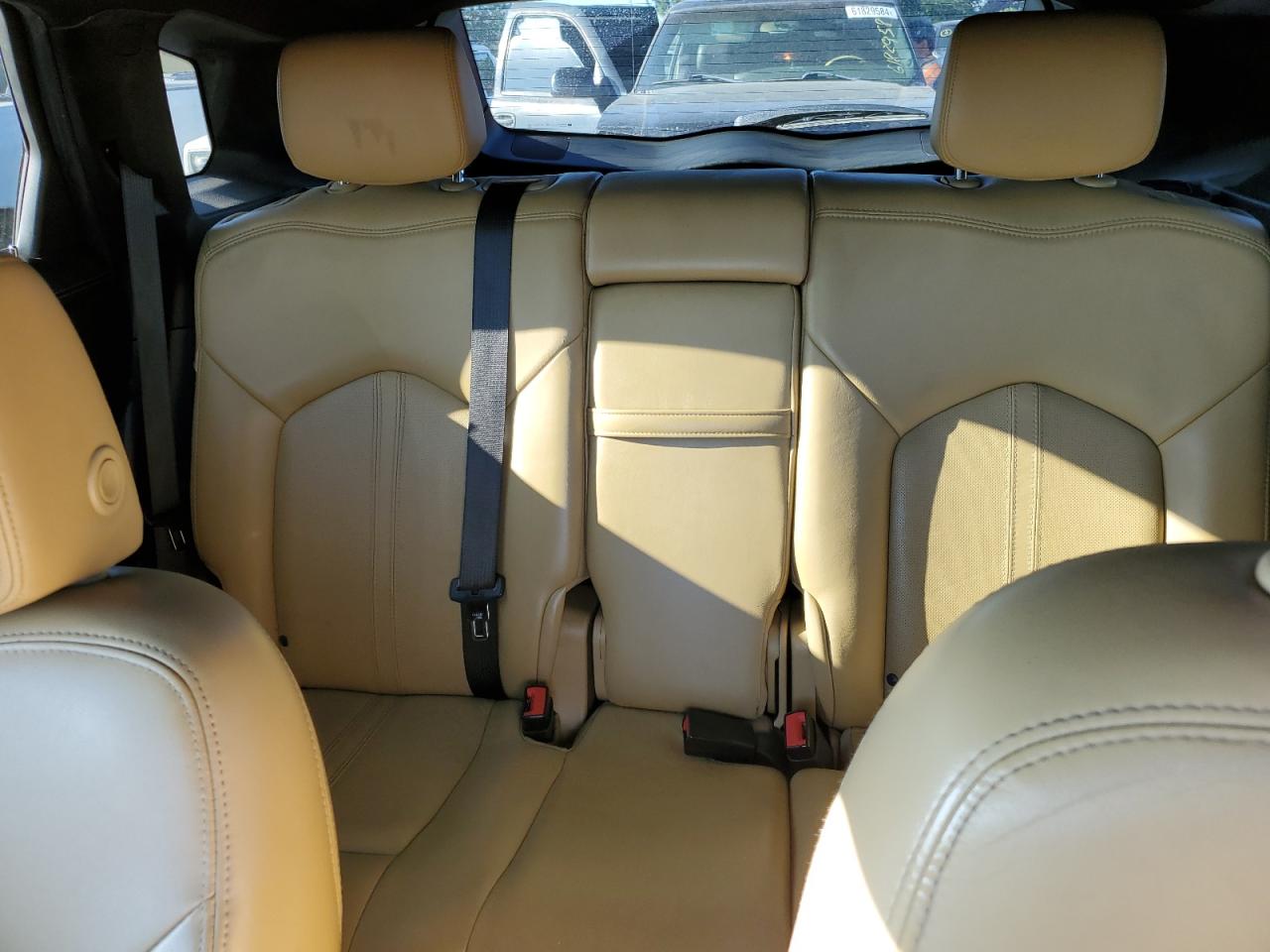 3GYFNEE39FS554743 2015 Cadillac Srx Luxury Collection