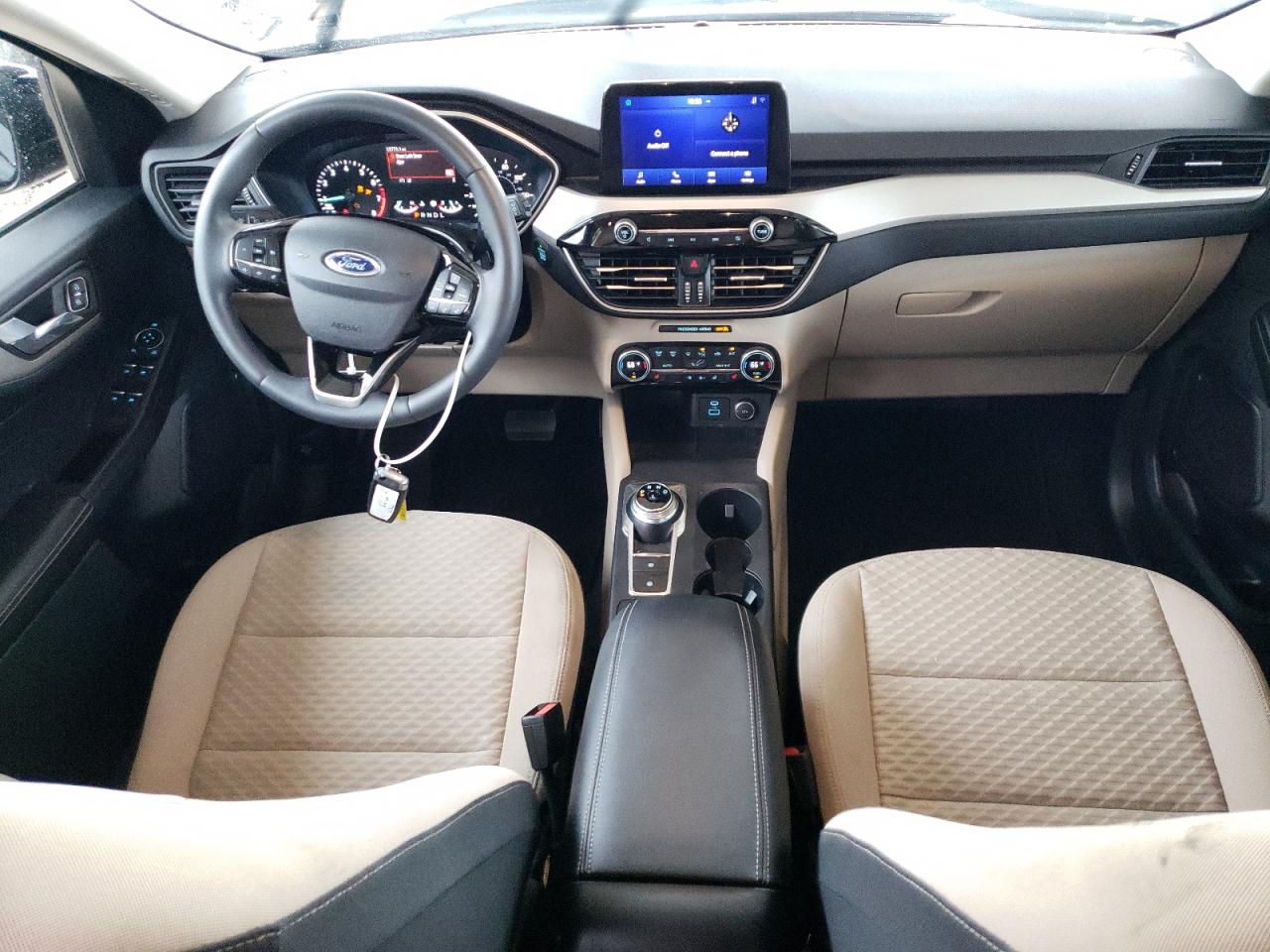 1FMCU0G66MUB06927 2021 Ford Escape Se