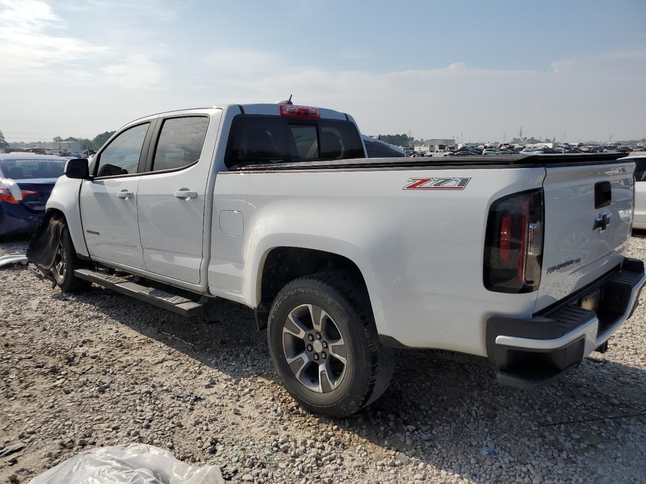 2017 Chevrolet Colorado Z71 vin: 1GCGSDENXH1214553