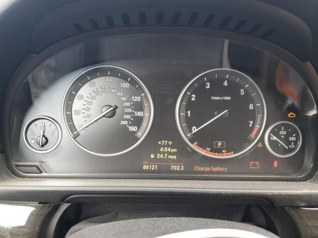 2011 BMW 550 Xi VIN: WBAFU9C55BC278143 Lot: 59717534