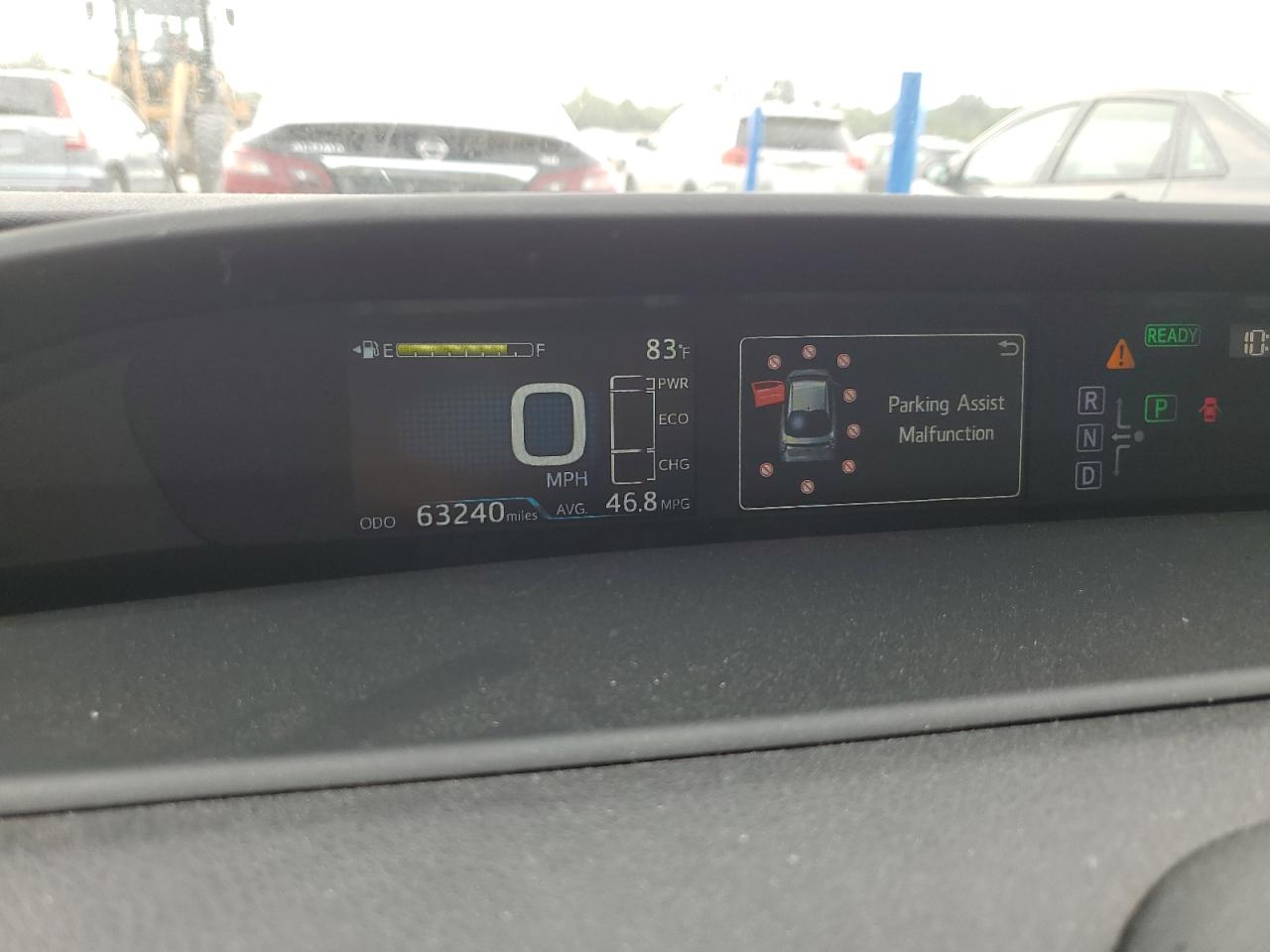 JTDKARFUXJ3055396 2018 Toyota Prius