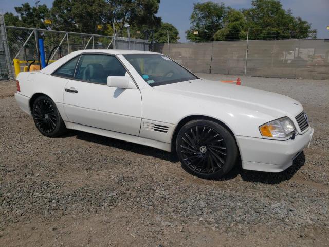 1995 Mercedes-Benz Sl 500 VIN: WDBFA67E0SF123209 Lot: 62352774