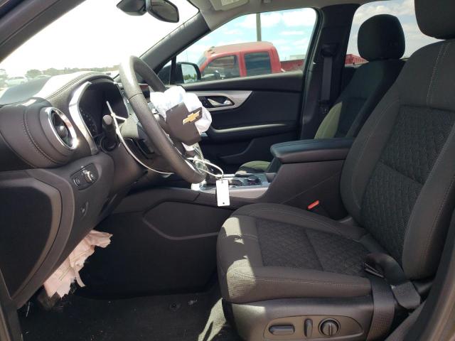 2022 CHEVROLET BLAZER 2LT - 3GNKBCR48NS123840