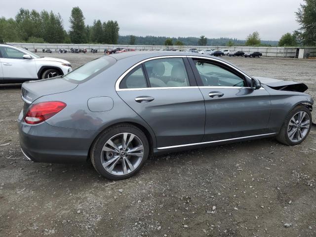 VIN 55SWF4KB1HU232133 2017 Mercedes-Benz C-Class, 3... no.3