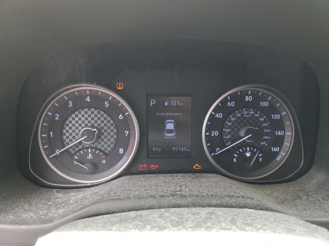 2019 HYUNDAI ELANTRA SE - 5NPD84LF8KH462846
