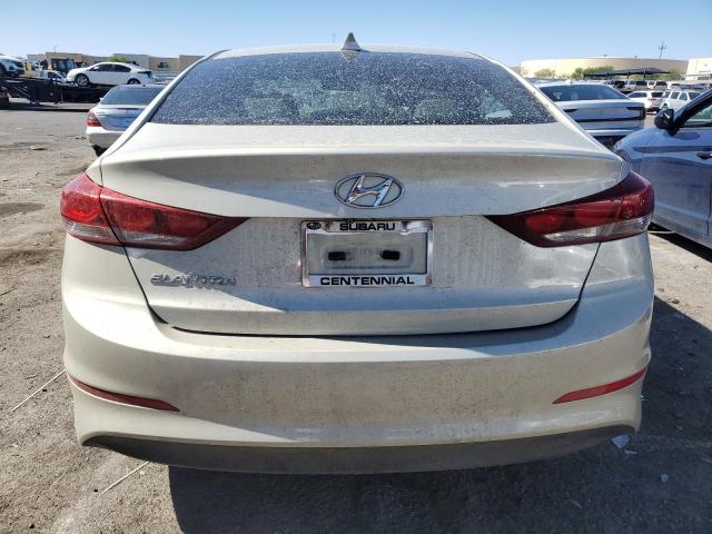 2017 HYUNDAI ELANTRA SE - 5NPD84LF1HH004803
