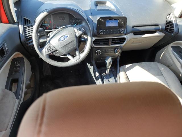 2018 Ford Ecosport S VIN: MAJ3P1RE2JC235776 Lot: 59961194