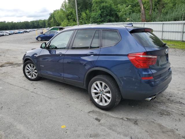 VIN 5UXWX9C51F0D51754 2015 BMW X3, Xdrive28I no.2