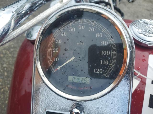 2007 HARLEY-DAVIDSON FXST 1HD1BV5167Y054328