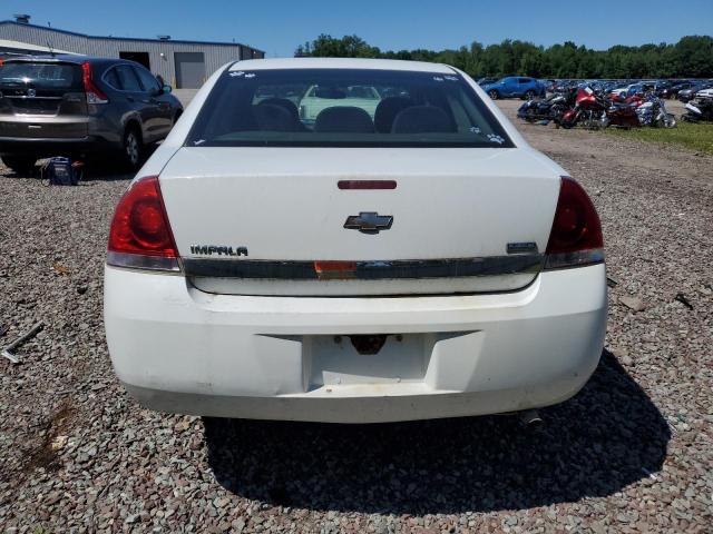 2011 Chevrolet Impala Ls VIN: 2G1WF5EK8B1316102 Lot: 61434424