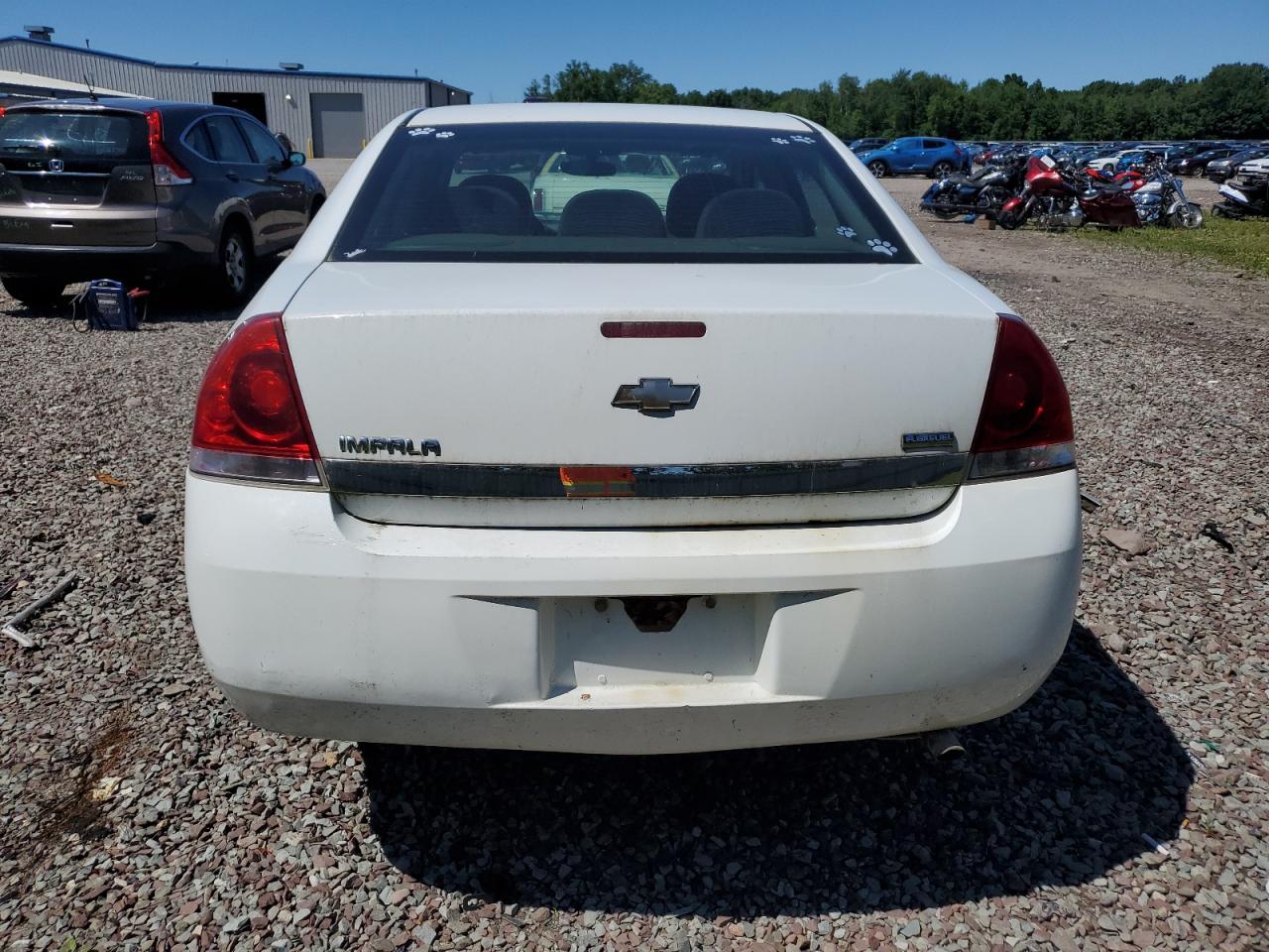 2G1WF5EK8B1316102 2011 Chevrolet Impala Ls