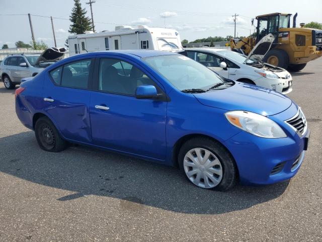 Vin: 3n1cn7ap1dl874114, lot: 64962544, nissan versa s 20134