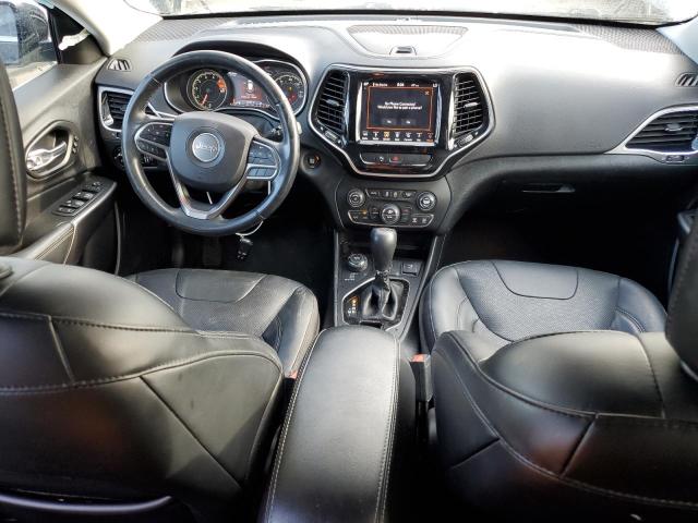 2019 JEEP CHEROKEE L - 1C4PJMDXXKD452124