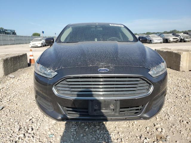 VIN 3FA6P0G73GR394182 2016 Ford Fusion, S no.5