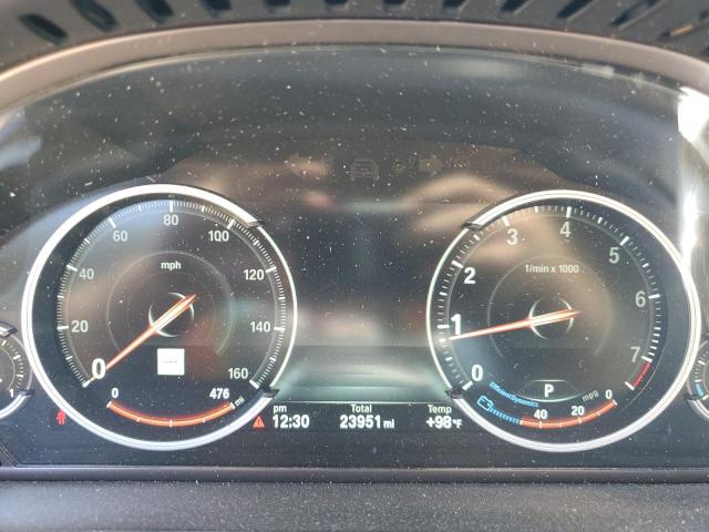 2019 BMW 650 I GRAN - WBA6D4C54KGA01093