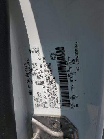 NM0LS7E75L1436487 2020 Ford Transit Connect Xl