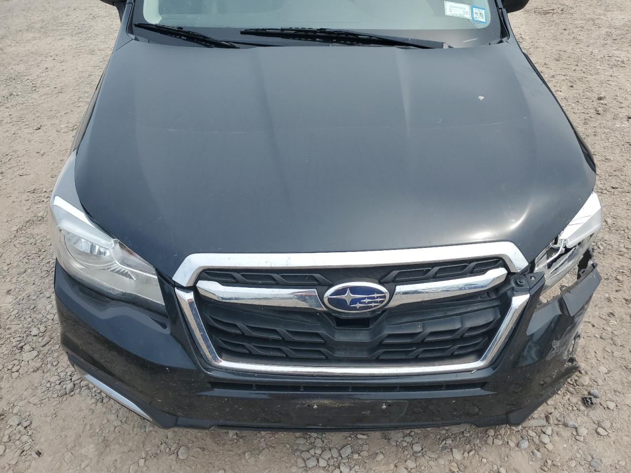 JF2SJAJC1HH485476 2017 Subaru Forester 2.5I Limited