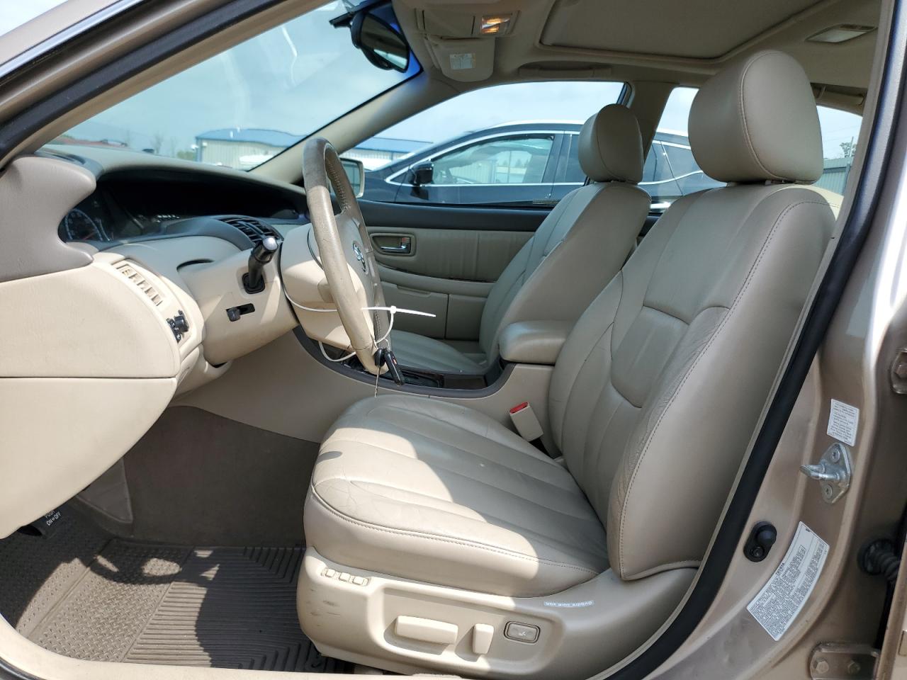 4T1BF28BX2U244545 2002 Toyota Avalon Xl