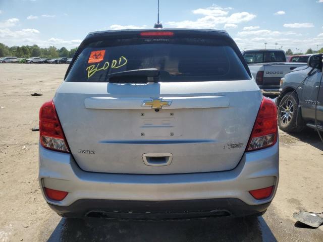 2018 CHEVROLET TRAX LS - 3GNCJKSB8JL189335