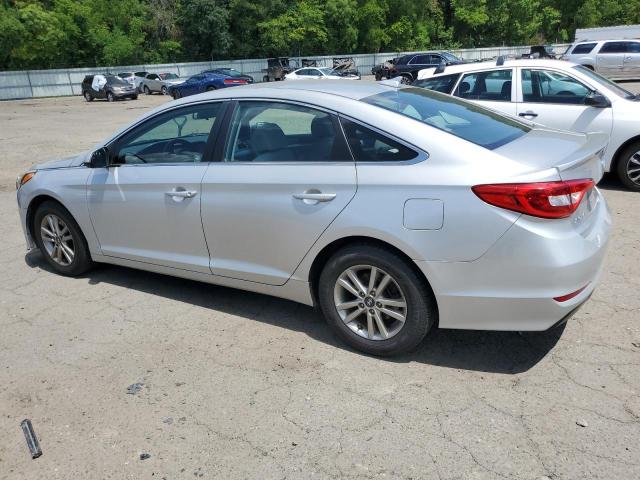 2017 HYUNDAI SONATA SE - 5NPE24AFXHH496949