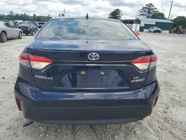 2023 TOYOTA COROLLA LE - JTDBCMFE2PJ002850