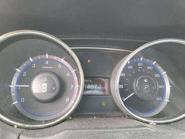 2011 Hyundai Sonata Gls VIN: 5NPEB4AC9BH036162 Lot: 62083174