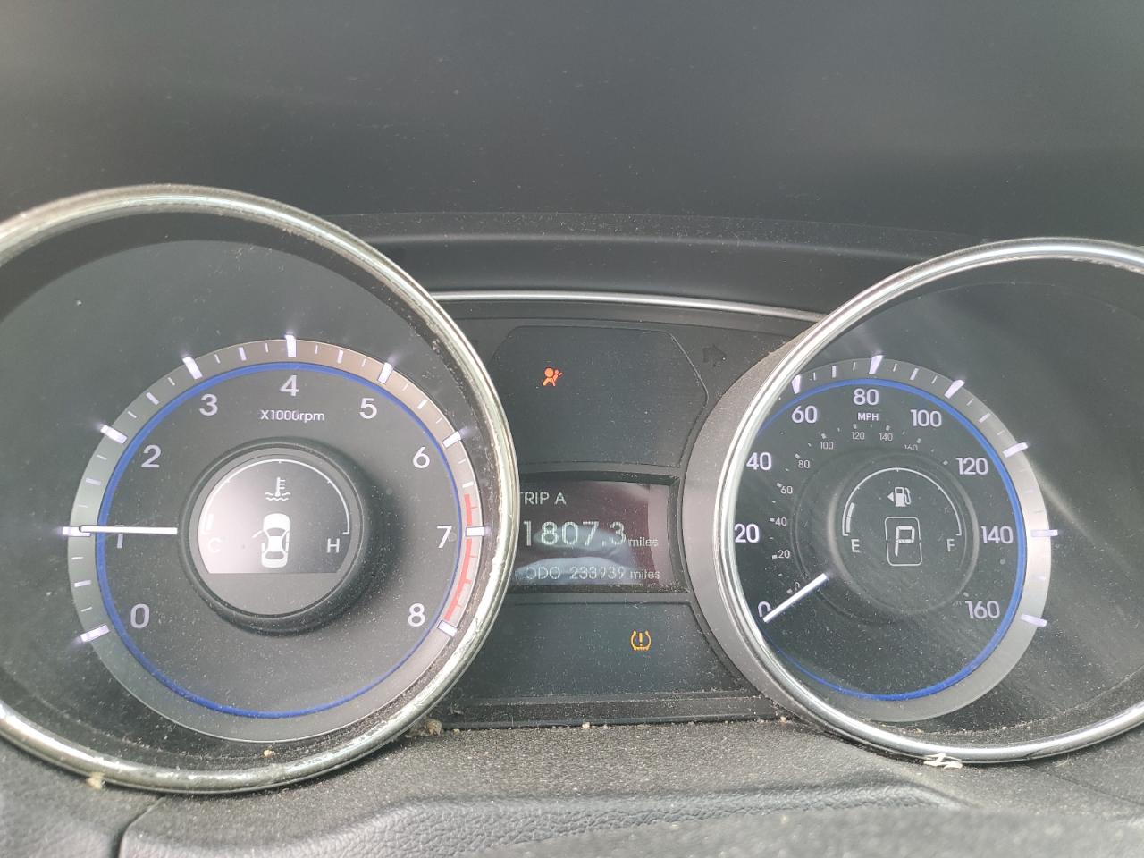 5NPEB4AC9BH036162 2011 Hyundai Sonata Gls