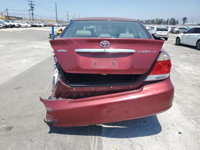 4T1BE32K56U131089 2006 Toyota Camry Le