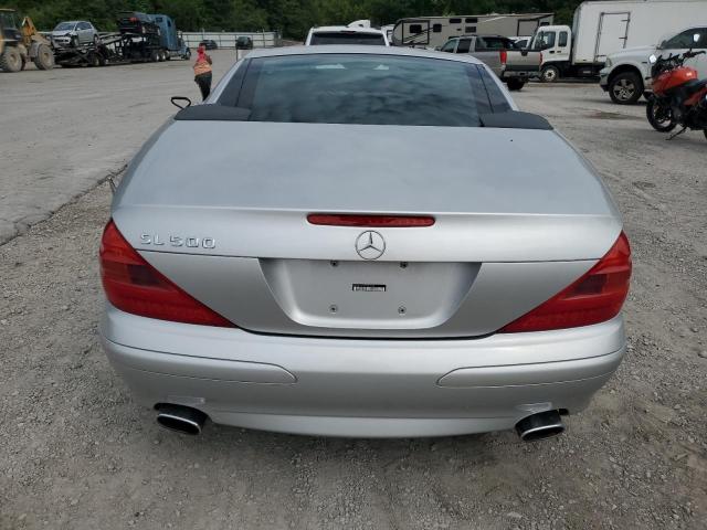 2005 Mercedes-Benz Sl 500 VIN: WDBSK75FX5F087644 Lot: 61498114