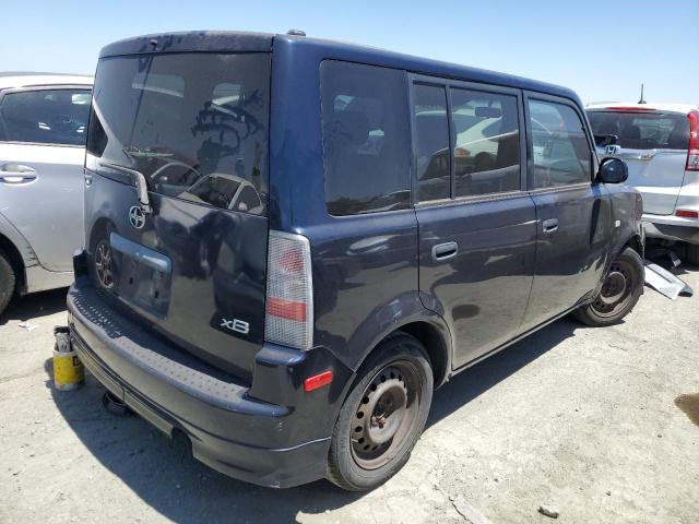 TOYOTA SCION XB 2006 blue  gas JTLKT324464085898 photo #4