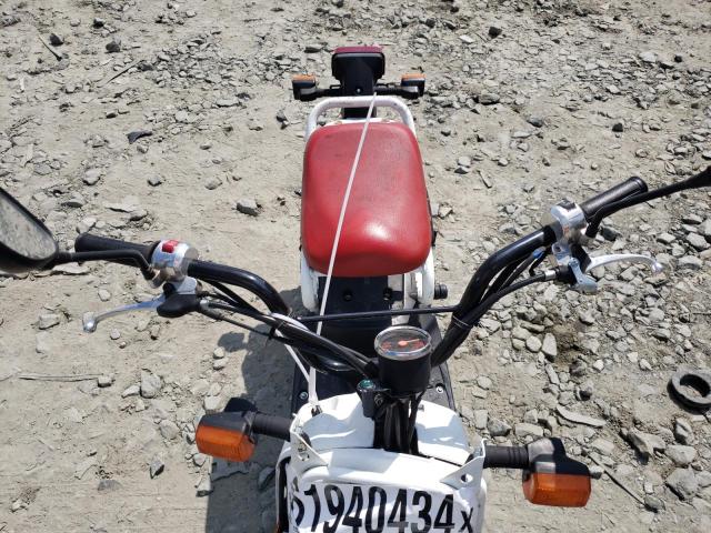 2018 HONDA NPS50 JH2AF5813JK603826