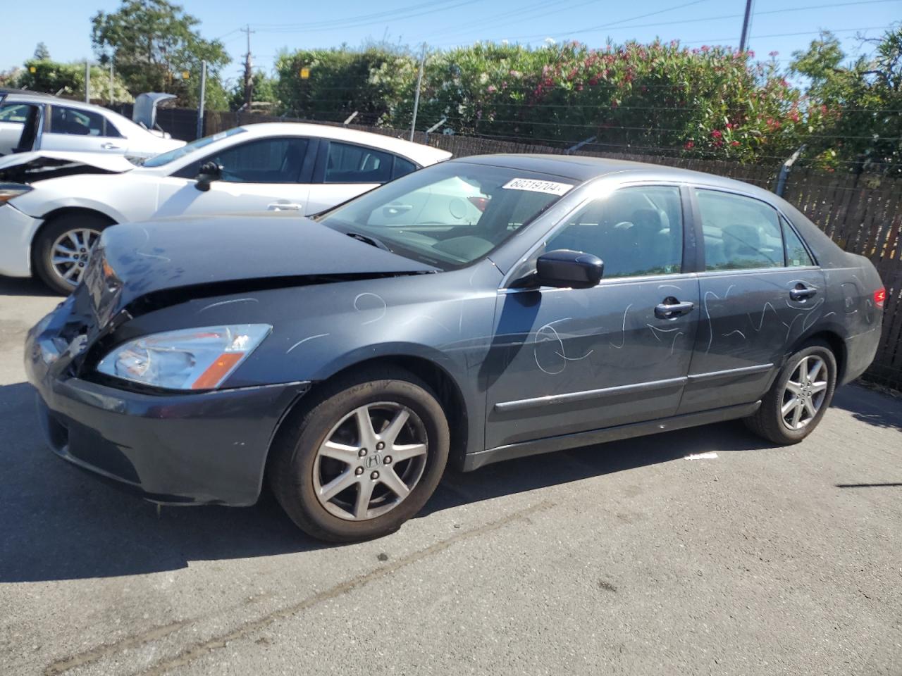 Lot #2960056089 2004 HONDA ACCORD EX