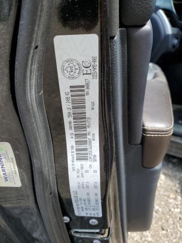 2016 JEEP CHERKE LTD 1C4PJMDS1GW308607